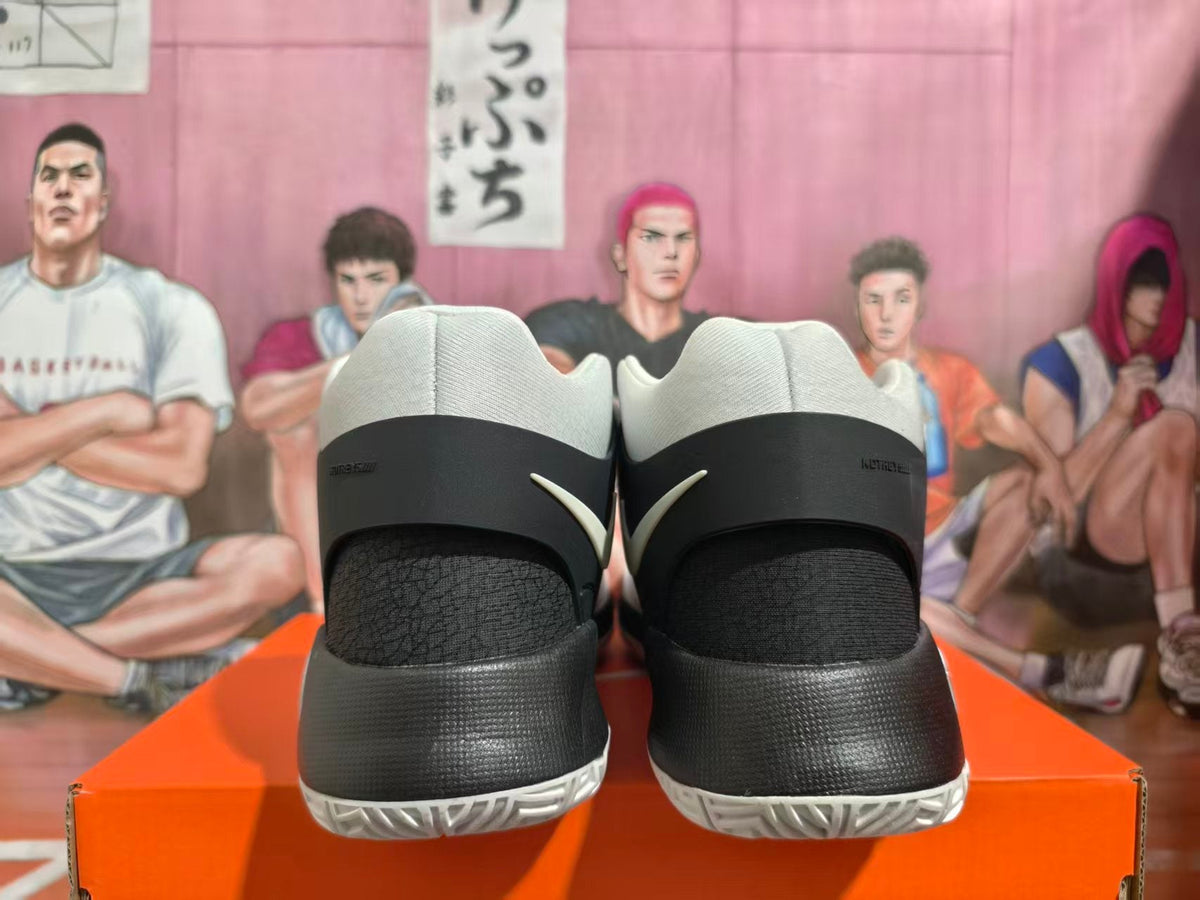 Nike KD Trey 5 X Basketball Shoes White Black