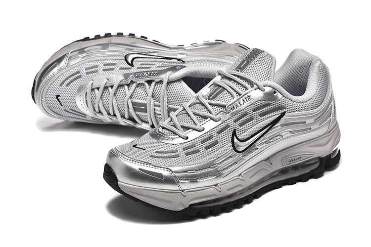 Nike Air Max 97 Silver Running Sneakers