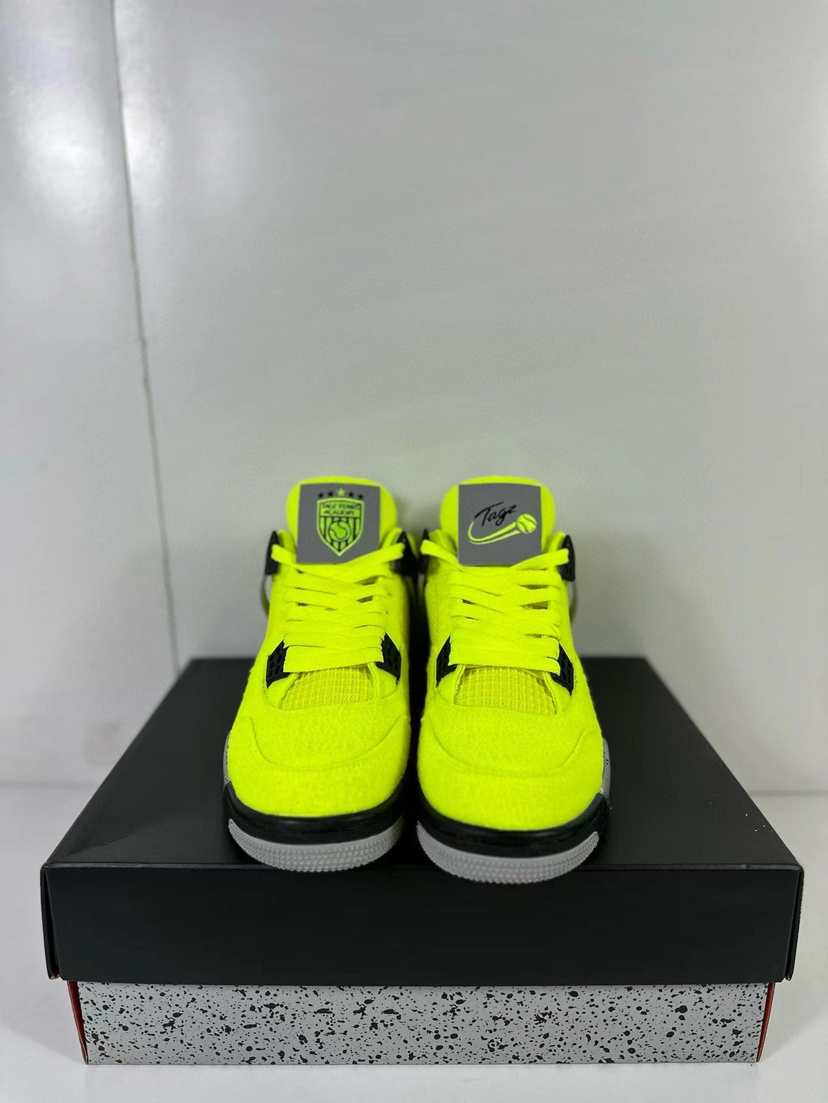 Jordan Air Jordan 4 Retro SP Tour Yellow Sneakers DV6773-700