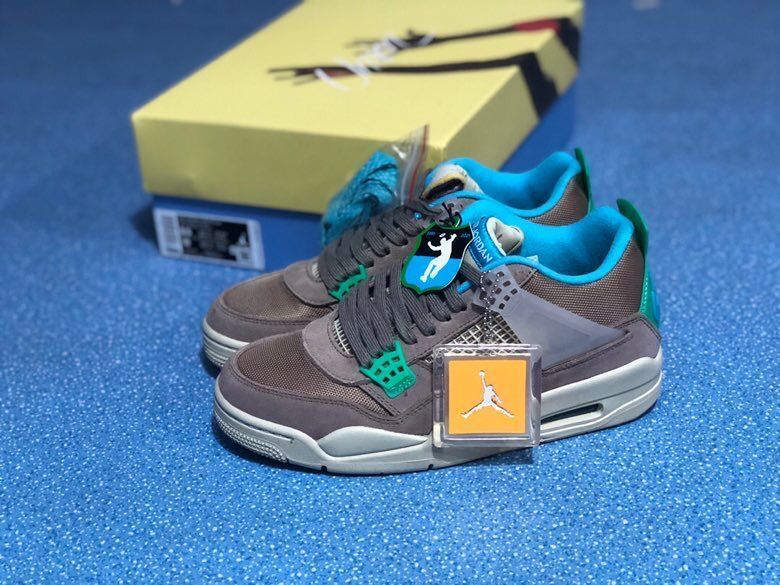 Jordan Air Jordan 4 Retro SP Grey Sneakers DJ5718-242