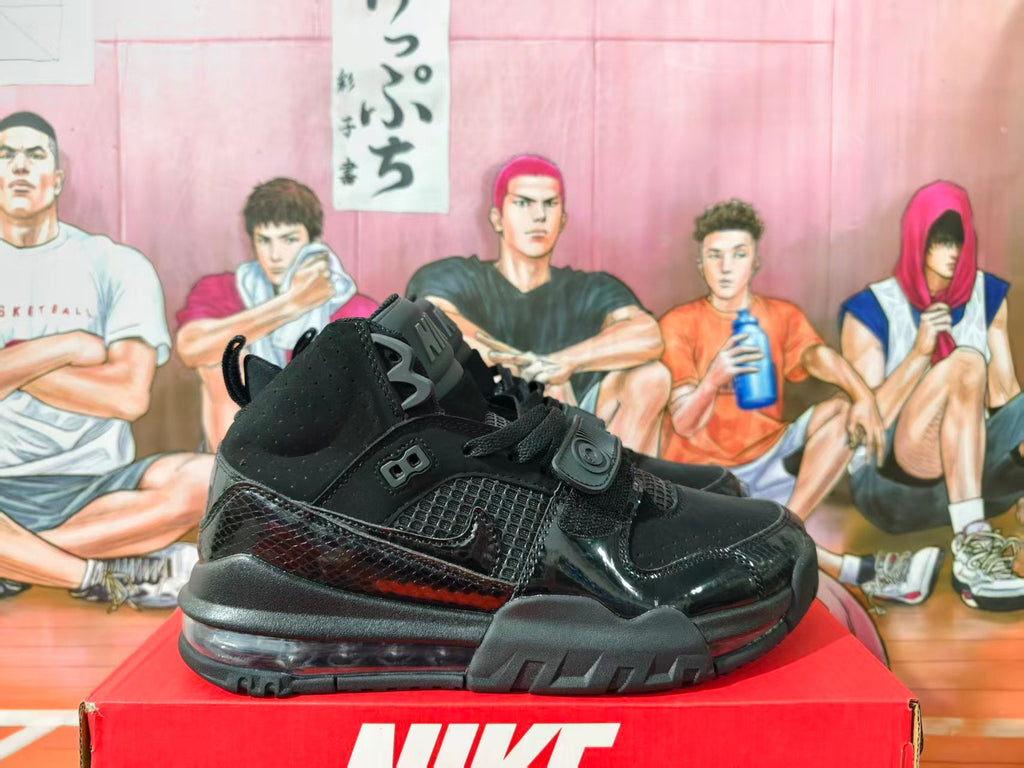 Nike LeBron 16 Black Basketball Sneakers