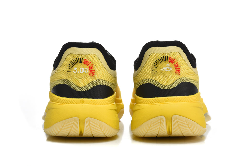 Adidas Adizero Select 3.0 Basketball Shoes Yellow Black IH9546