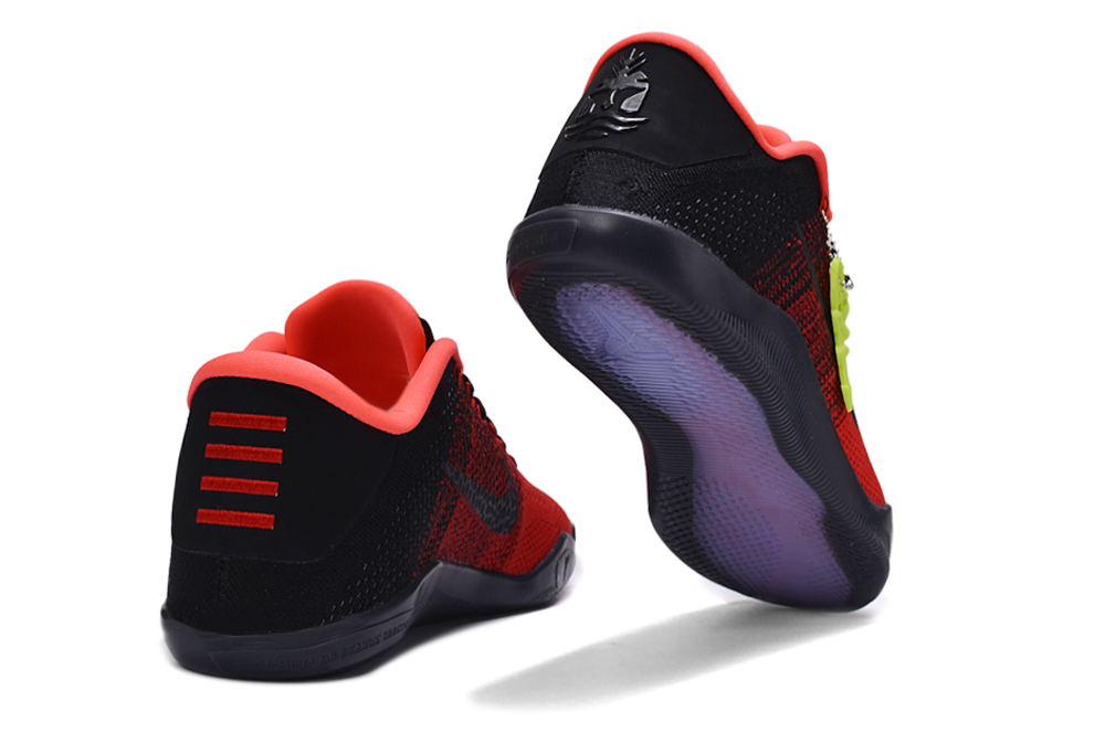 Nike Kobe 11 Basketball Sneakers Red Black and Other Colors