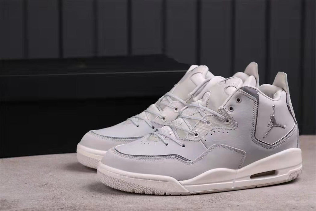 Jordan Courtside 23 Low Sneakers White/Gray AR1002-003