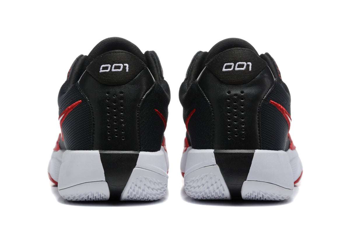 Nike G.T. Cut Academy Basketball Shoes Black Red FB2598-008