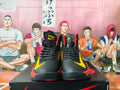 Nike Kyrie 2 Basketball Shoes Black Yellow Red