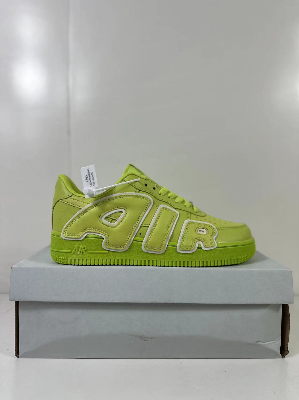 Nike Air Force 1 Low CPFM Green Sneakers DC4457-300