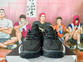 Nike GT Cut 3 Basketball Shoes Black Red