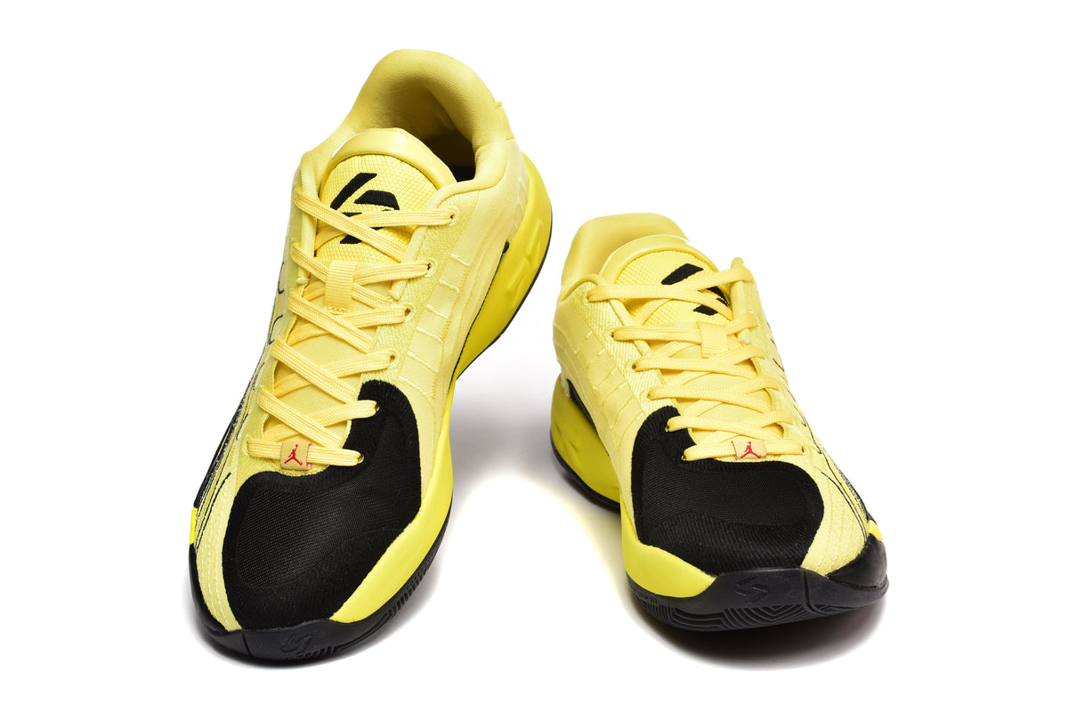 Jordan 921-8 Basketball Sneakers Yellow/Black HJ5196-700