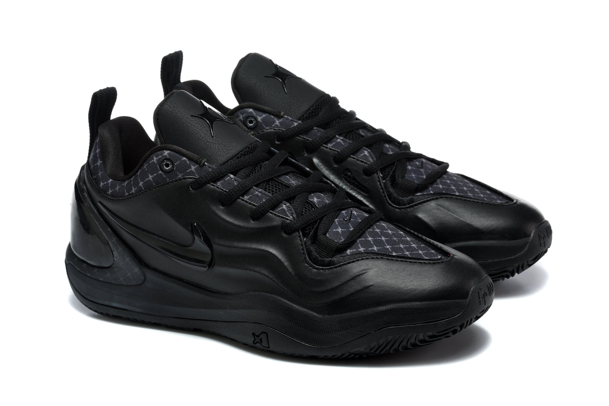 Nike 511 Black Basketball Sneakers