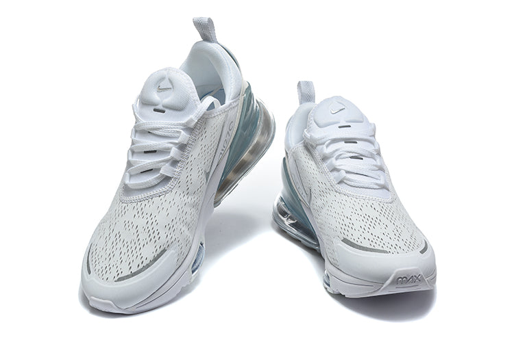 Nike Air Max 270 Premium Sneakers White Teal