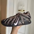 Nike 928-18 Sneakers Black Gray Pink