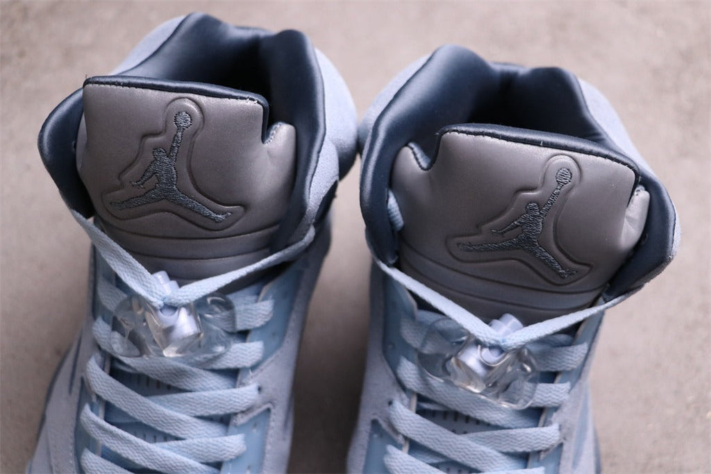 Jordan Air Jordan 5 Retro Bluebird Icy Blue DD9336-400