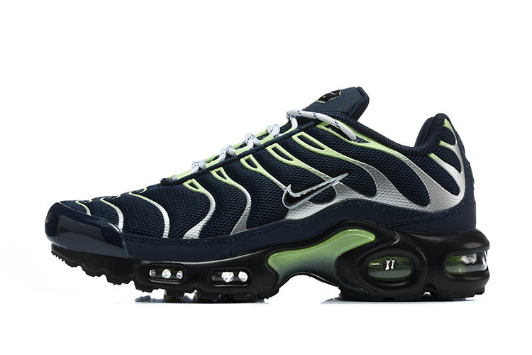 Nike Air Max Plus Sneakers Navy Lime