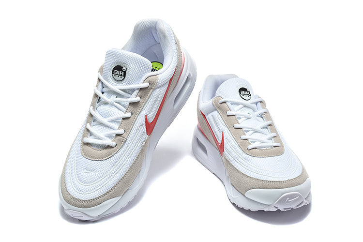 Nike Air Max Verse White Red Sneakers