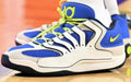 Nike 920-6 Sneakers White Blue