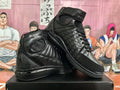 Nike Black Mamba High-Top Basketball Sneakers Black