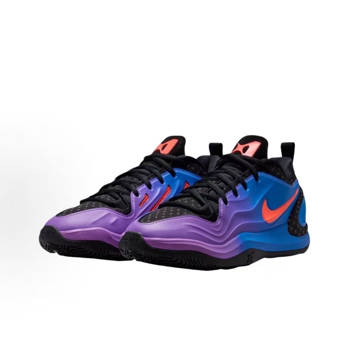 Nike 511-6 Sneakers Blue Purple