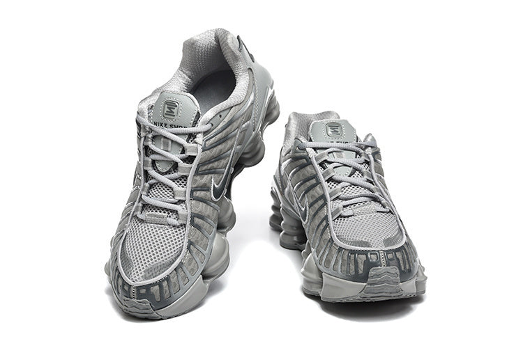 Nike Shox TL Sneakers in Grey