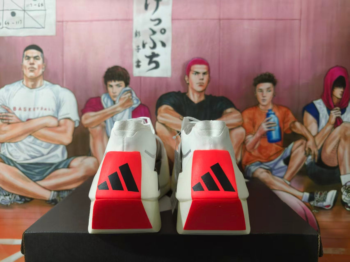 adidas Adizero Prime X Evo Running Shoes White Black