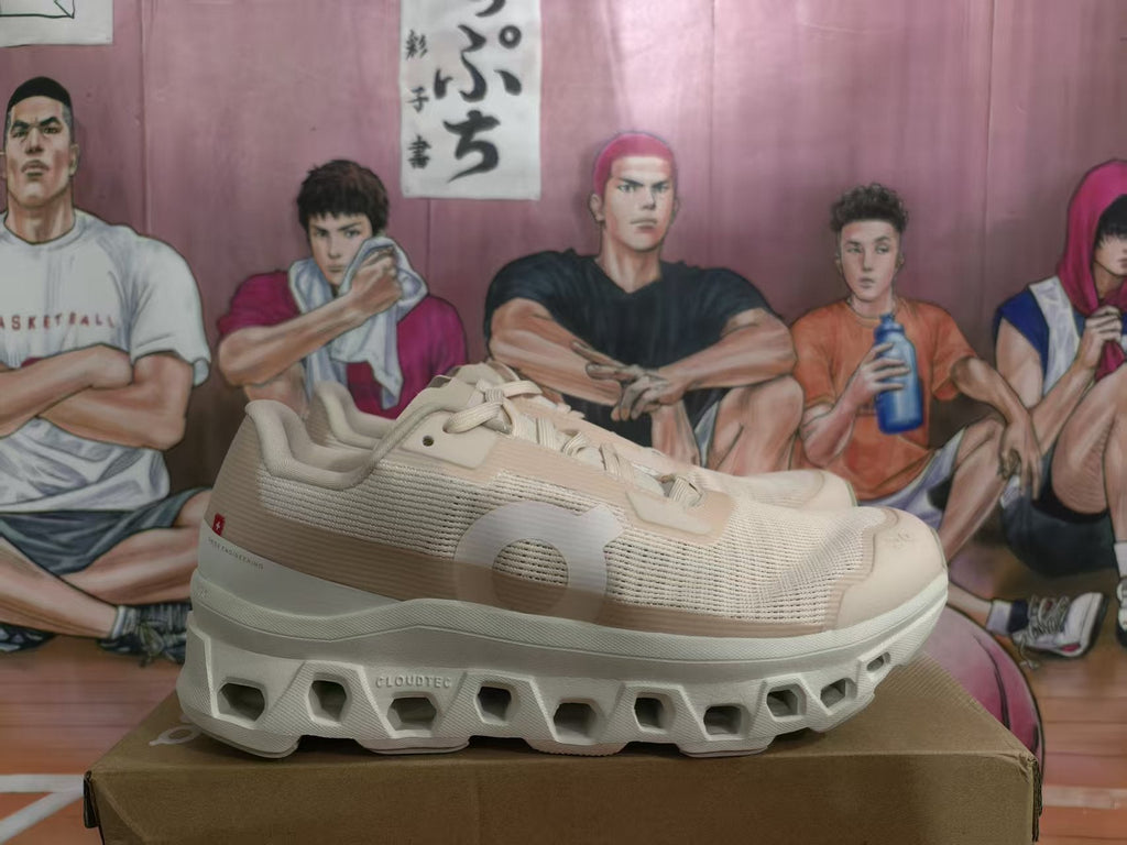 On Cloud Sneakers Pale Yellow EU 36-46