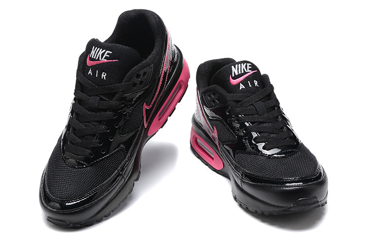 Nike Air Max BW Black and Pink Sneakers