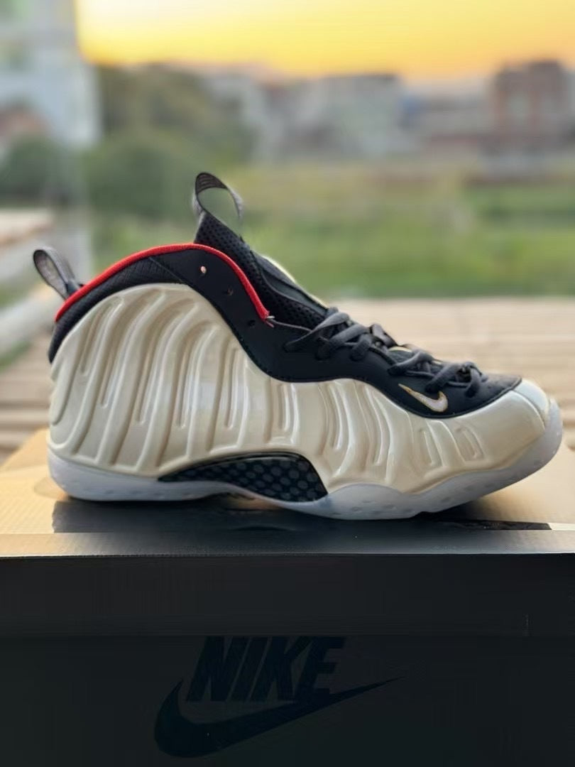 Nike Foamposite One Hardaway Sneakers, Men's Colorways