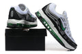 Nike Air Max 97 Sneakers White Black Green