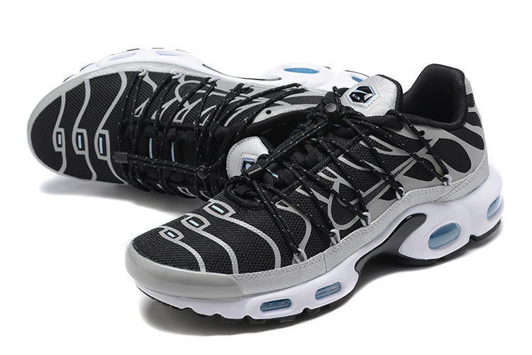 Nike Air Max Plus Black and Grey Sneakers FD0799-001