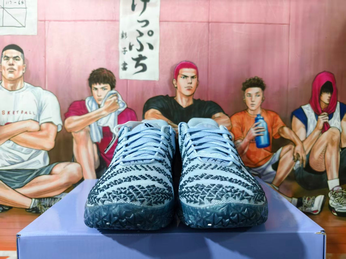 Nike Ja 2 Basketball Shoes Glacier Blue