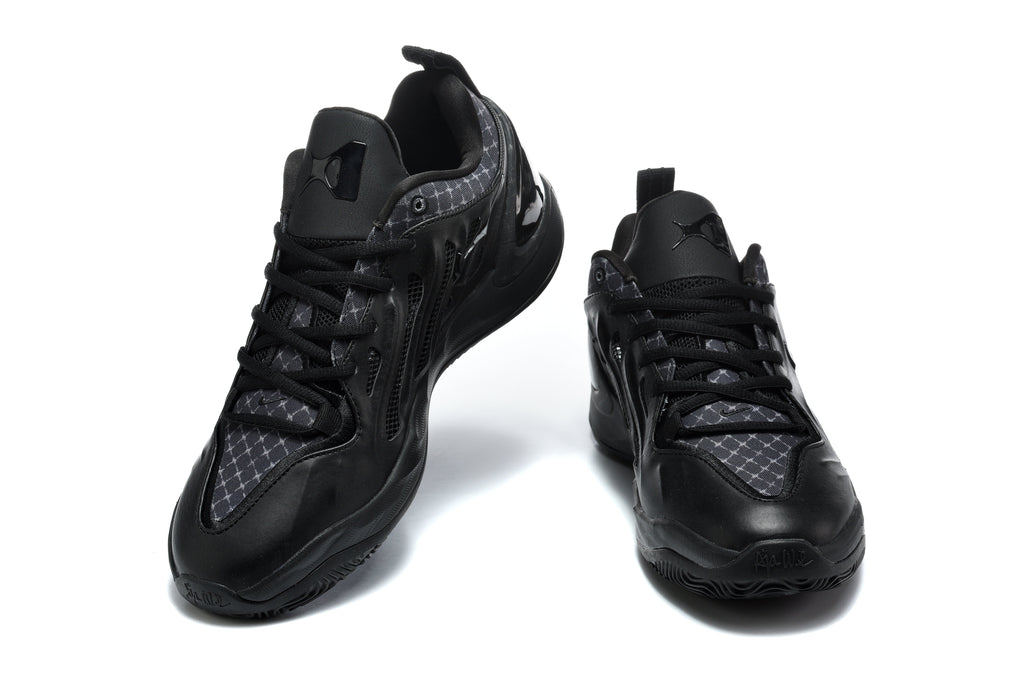 Nike 511 Black Basketball Sneakers