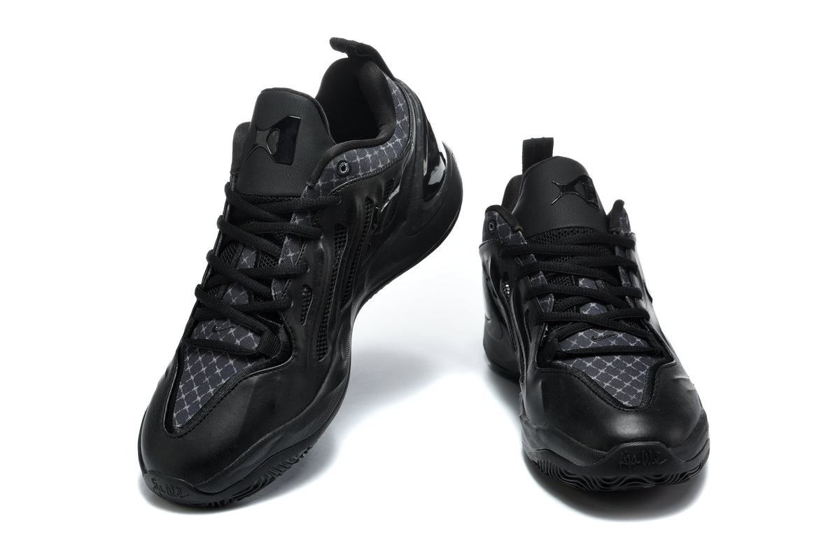 Nike 511 Black Basketball Sneakers