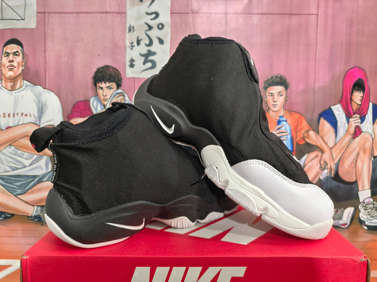 Nike The Glove Sneakers Black White