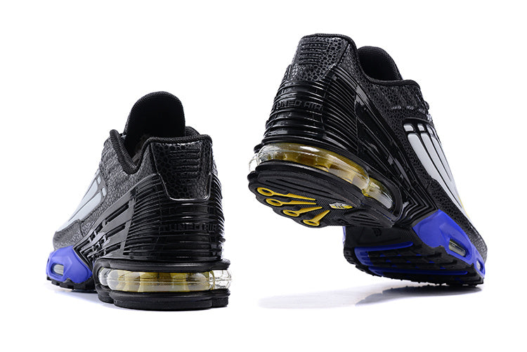 Nike Air Max Plus 3 Sneakers Black Grey Blue
