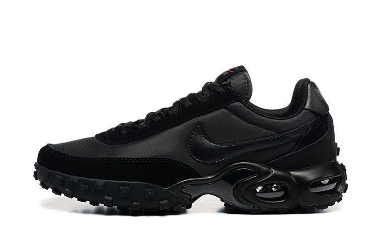 Nike Air Max Waffle SP Black Sneakers