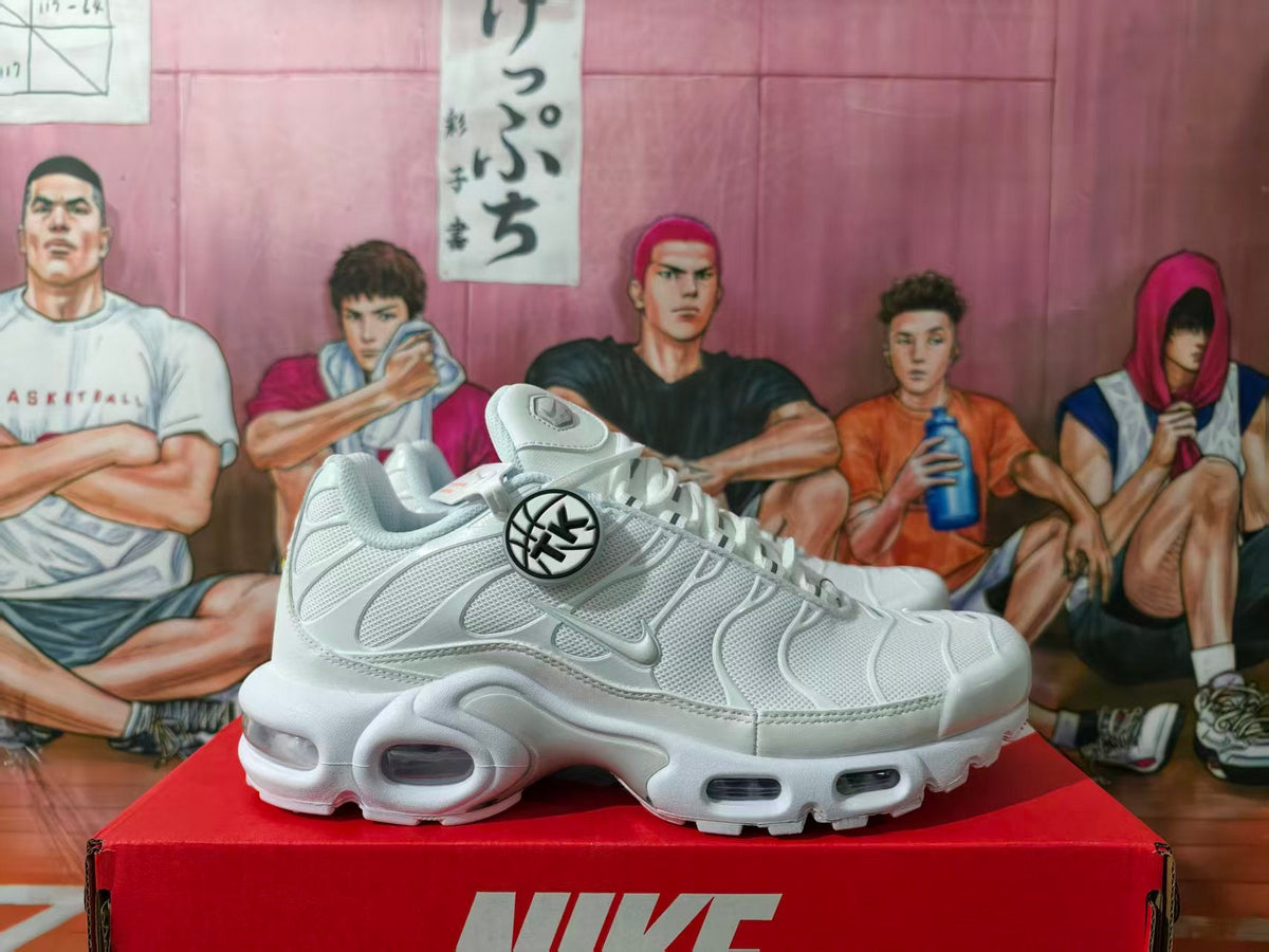 Nike Air Max Plus Sneakers White