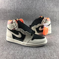 Jordan Air Jordan 1 High OG Gray Black Pink Sneakers 555088-018