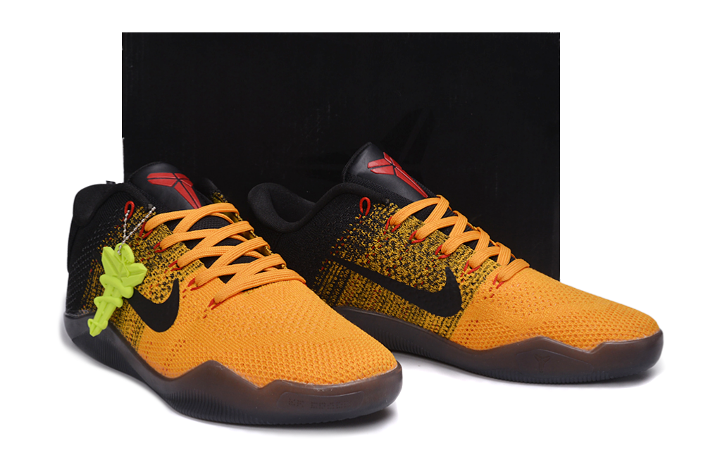Nike Kobe 11 Basketball Sneakers Red Black and Other Colors