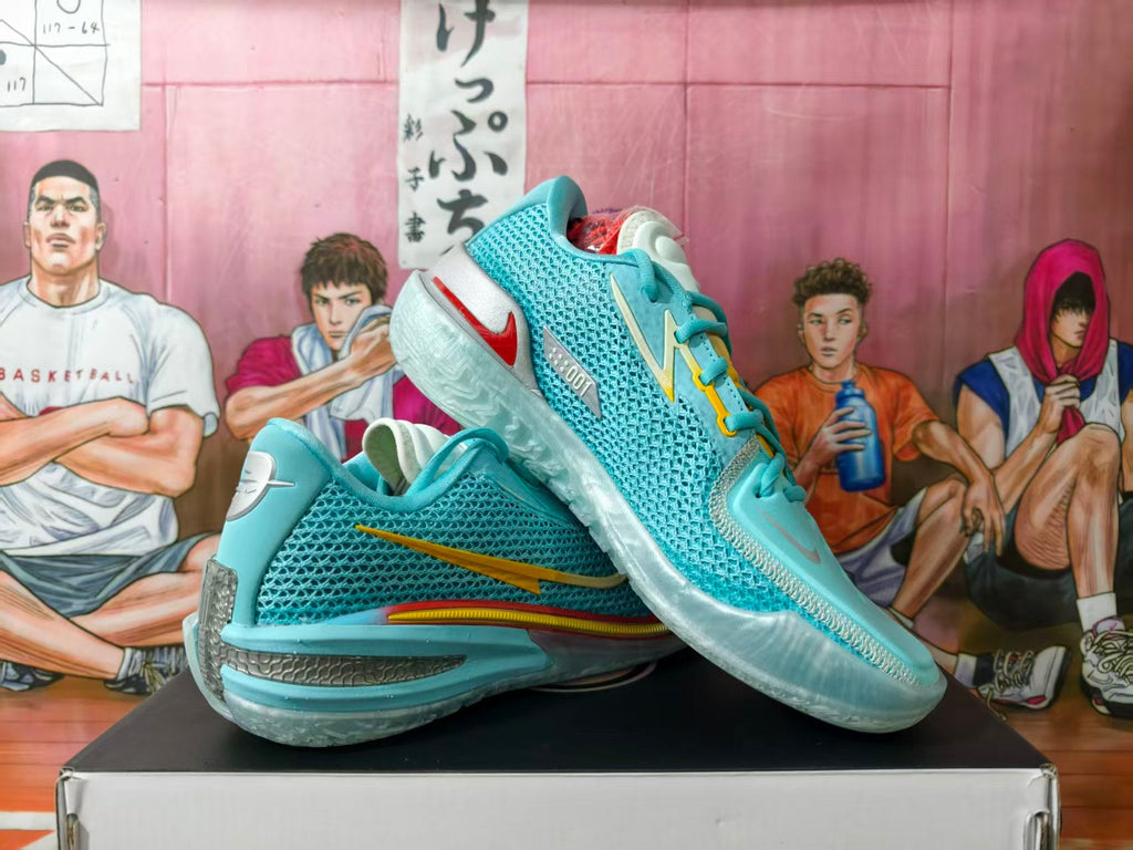 Nike LeBron James Harper Colorway Basketball Sneakers