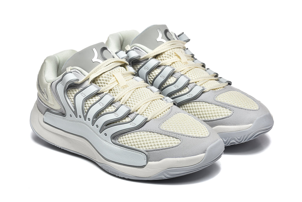 Nike KD Basketball Sneakers Gray White HV1991-001
