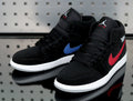 Jordan High-Top Sneakers Black Red Blue 554725-065