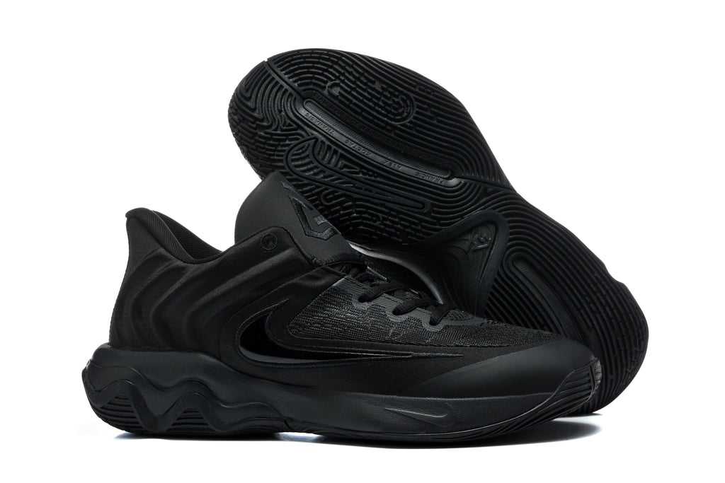 Nike LeBron 21 Basketball Shoes, Triple Black