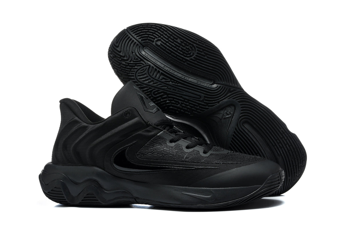Nike LeBron 21 Basketball Shoes, Triple Black