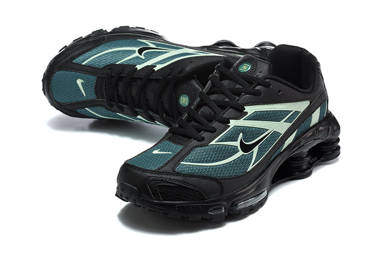 Nike Shox Ride 2 Sneakers Black Teal