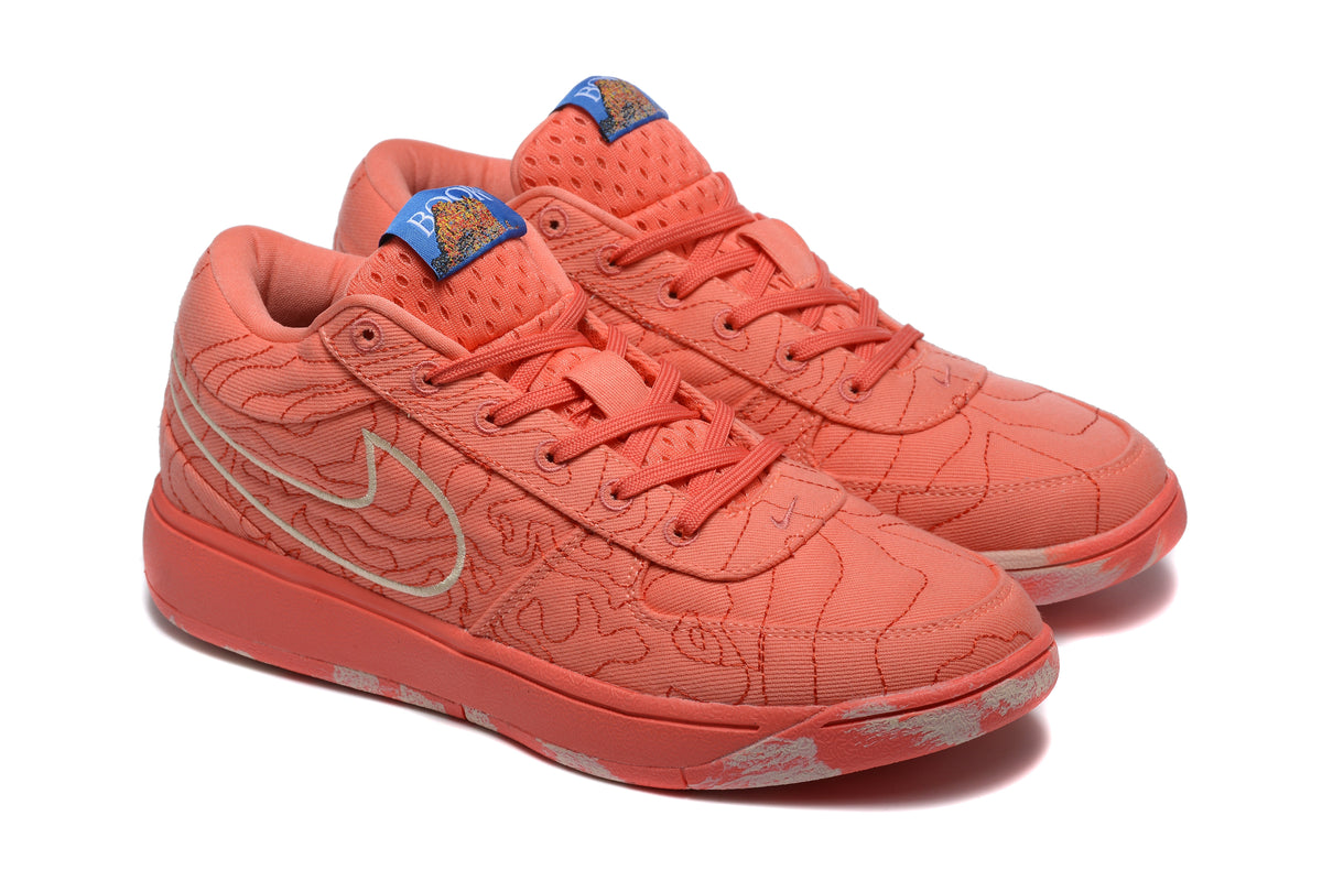 Nike 873 Low-Top Sneakers Coral