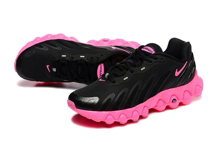 Nike Air Max Sneakers Black and Pink