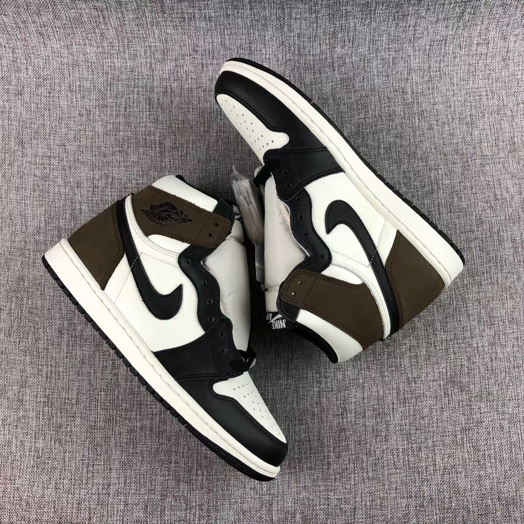 Jordan Air Jordan 1 High OG Dark Mocha Sneakers 555088-105