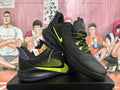 Nike Kobe Basketball Sneakers Black Purple Yellow