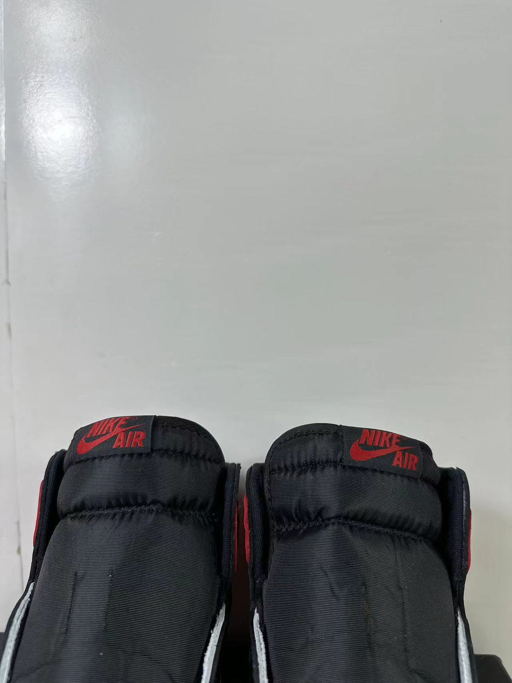 Jordan Air Jordan 1 High OG Black Toe DZ5485-106