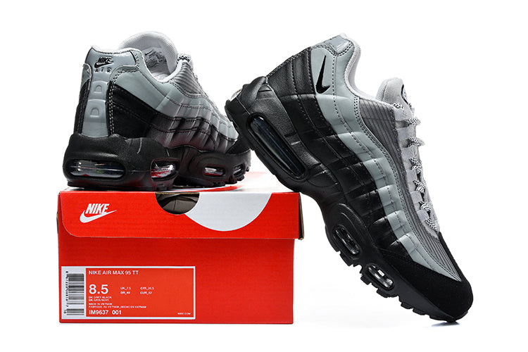 Nike Air Max 95 Essential Grey Black Sneakers